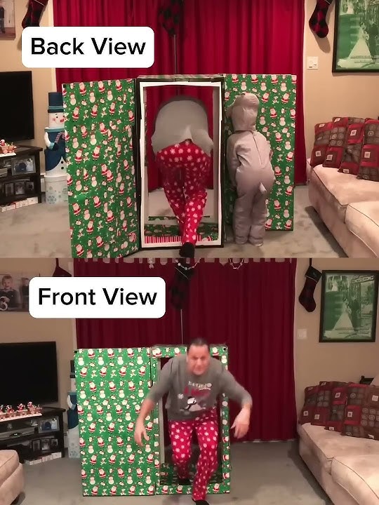 Christmas Magic behind the scenes