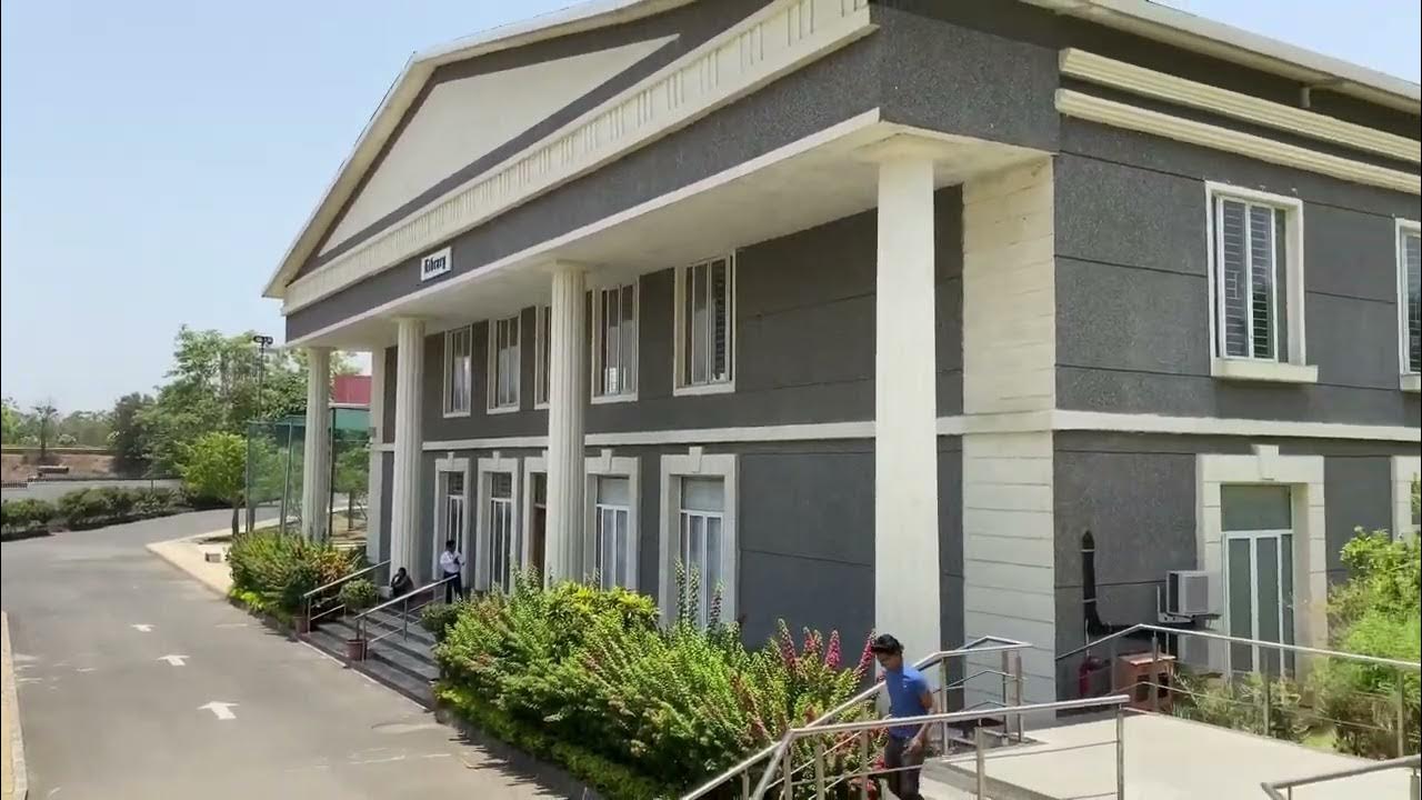 Symbiosis Skills and professional university, Kiwale YouTube