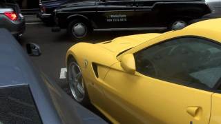 Ferrari 599 HGTE
A yellow Ferrari 599 HGTE with French plates. I was in a bit of a hurry and space wasnt so good, so the video is only quick.
I filmed this with my Sony HDR-CX115! Buy one here;
http://www.amazon.co.uk/gp/product/B0031U1AJ6/ref=as_li_tf_tl?ie=UTF8&tag=youchaf14-21&linkCode=as2&camp=1634&creative=6738&creativeASIN=B0031U1AJ6
Nitrous, Need for speed, gran turismo, jay z, eminem, rihanna, trance, drum and bass,
Armin van buuren, , London supercars, supercars, cars in London, hypercars, sportscars, Ferrari, Ferrari enzo, scuderia, 16m , maranello, superamerica, 599 GTO, FXX Evolutione, Challenge Stradale , Modena, Spyder, Lamborghini, Valentino Balboni, LP560-4, LP570-4 Superleggera, LP640 roadster, LP670-4 SV, Lamborghini Reventon Roadster, Diablo SV, Bugatti Veyron EB 16.4, Bugatti Veyron V Mclaren F1, Top Gear, Bugatti Veyron Sang Noir, Sang Dargent, Sang Bleu, Grand Sport, Acceleration , Exhaust Note, Decat Tubi Revs, Revving cars , Mercedes Mclaren F1 SLR, SLS AMG, SL65 AMG Black series, S Class, BMW M5 M3, Maserati Gran turismo s, Maserati MC12, MC Victory, Mansory Cyrus, Mansory Tuning, Kahn, Koenigsegg CCX R , CCX , Aggera, Travita, Pagani Zonda, Zonda R, C9, C12 s, Horacio pagani, Ferrari 45 Italia, Michael Schumacher, Jenson Button, matte black supercars, chrome, rims, Fast , F1, valentine rossi, murcielago, Gallardo superleggera, audi r8 v10 spyder, Aston martin dbs volante, Aston martin 0ne 77, , ultimate aero ssc, brabus Mercedes, fifth gear, evo magazine, fastest cars in the world, Bentley mulsanne, supersports, gt speed, e gear, 50 cent cars, gemballa avalanche, Porsche carrera gt, 911 turbo acceleration, concept Porsche, alfa romeo 8c competizione spyder, dodge viper, corvette zr1, tesla, ascari, novitec rosso, gullwing, stirling moss edtn slr, goodwood festival of speed, MPH, car meets, top marques Monaco, arab supercars, dubai supercars, rich, middle east, arab money, oil money, rich middle east, ariel, artega, ascari, b engineering, baur, caterham, de tomaso, farbio, fisker, gumpert apollo s, Nissan gtr, ktm xbow, lexus, lotus evora, maybach, morgan, mosler, noble, rolls-royce ghost, coupe, drophead, spyker c8 laviolette, spyker aileron, ssc, reventon roadster, veritas, venturi, wiesmann, best exhaust sounds, best acceleration sounds, best revs, exotics on road, auto gespot, gt3, mustang, ac cobra, supercar, hamman, supersports, lewis Hamilton, street racing, zenvo, arab supercars in london, cruising in cars harrods Ferrari 599 HGTE