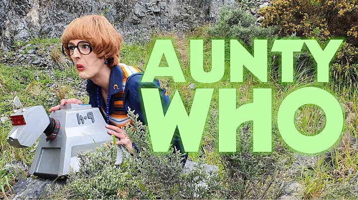 Pamela Hancock is... AUNTY WHO! (Music Video)