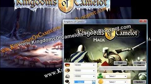 Kingdoms of Camelot Free Wood Food and More