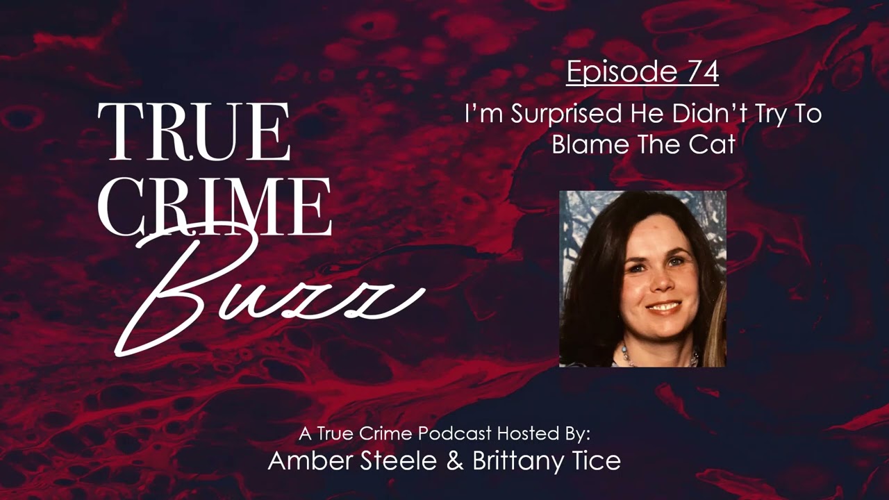 Episode 74 - I'm Surprised He Didn't Try To Blame The Cat