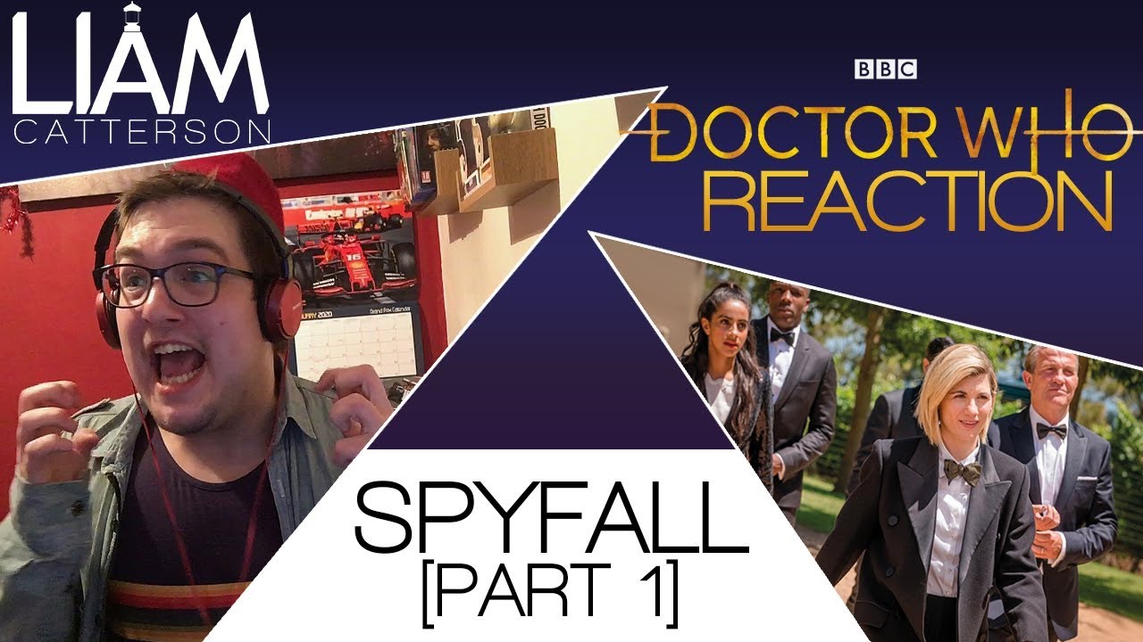 Doctor Who 12x01: Spyfall [Part 1] Reaction - YouTube