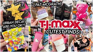 TJ Maxx Has The BEST Stuff Right Now! New Makeup, Perfume, Bags, & More!