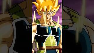 BARDOCK SSJ1 é INFERIOR ao GOKU SSJ1? #dragonball #shorts #goku