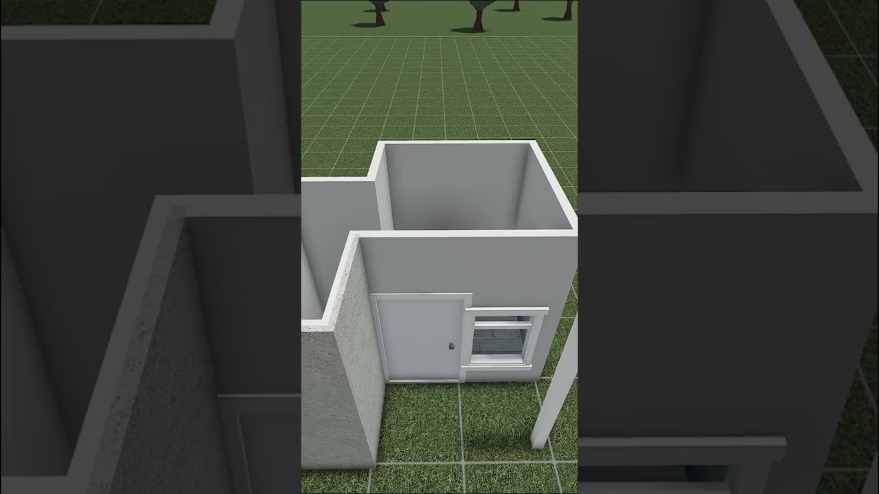 $1k bloxburg house build😍 #bloxburg #robloxbloxburg #bloxburgbuilds #welcometobloxburg