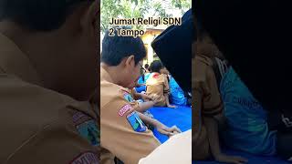 Jum'at Religi #sdn2tampo