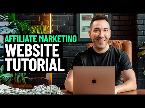 How to Make an Affiliate Marketing Website for Beginners