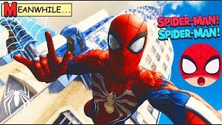 [NEW] Marvel's PS4 Spider-man Photo Mode (2018)