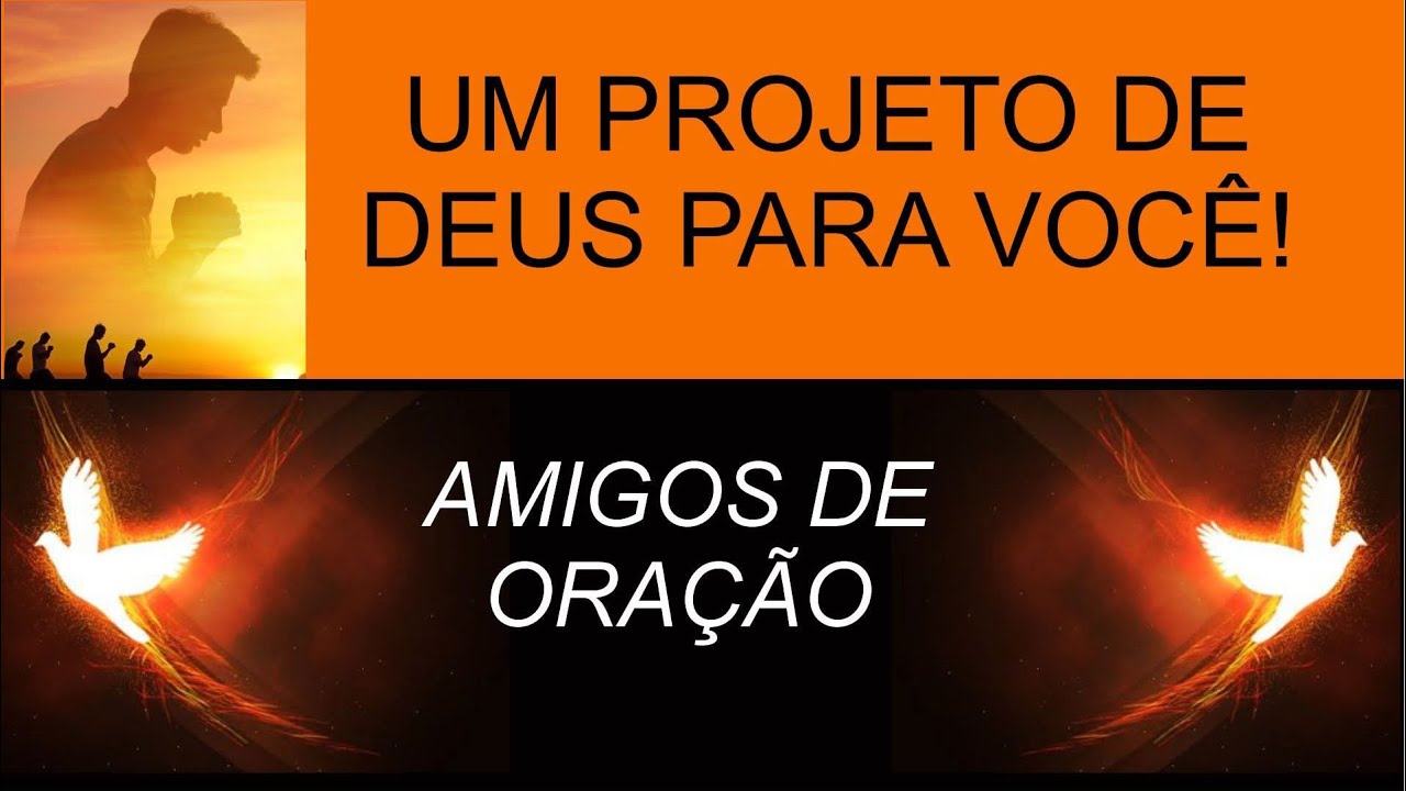 UM PROJETO DE DEUS PARA SUA VIDA - 12/02/2025 - 19h30 - YouTube
