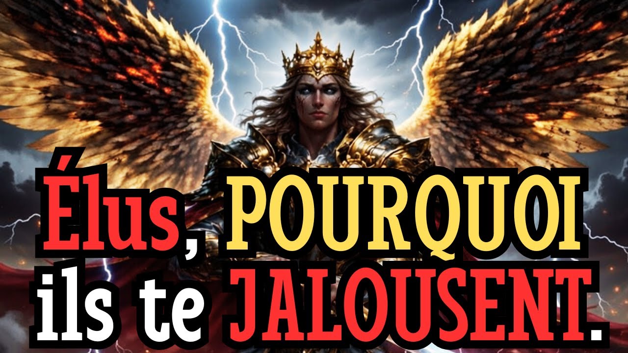 ÉLU(S), TES COLLÈGUES NE SUPPORTENT PAS TON ÉLÉVATION. ✨ RÉVÉLATION SPIRITUELLE✨