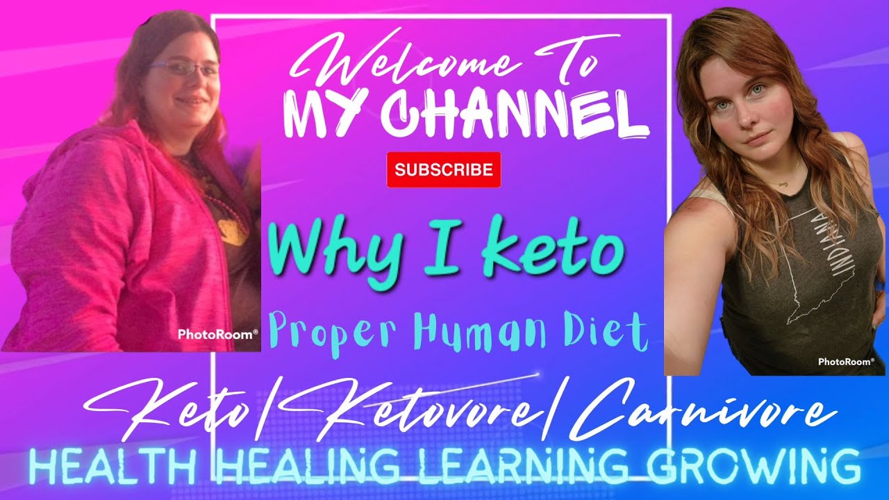 why-keto-ketovore-carnivore-proper-human-diet-migraines-youtube