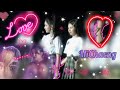 (오델리아 미챙) MiChaeng 🐯🐧💗2020 (LOONA Chuu Heart Attack , IU Eight feat. Karaoke)
