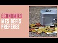 Budget  mes dfis pour faire de belles conomies