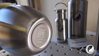 Your Logo Forever Ecotanka