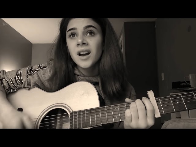 BEST YOUNG VERSION of BE ALRIGHT | DEAN LEWIS (Cover by Laila Mach) class=