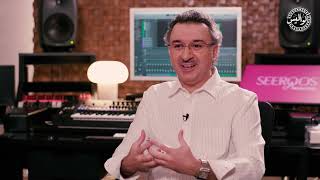 سيروس: راشد الماجد جريء ومجدد فني