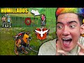 NOS ENFRENTAMOS A UNA ESCUADRA DE HACKERS Y LOS HUMILLO CON EL DOBLE FRANCO EN FREE FIRE | TheDonato