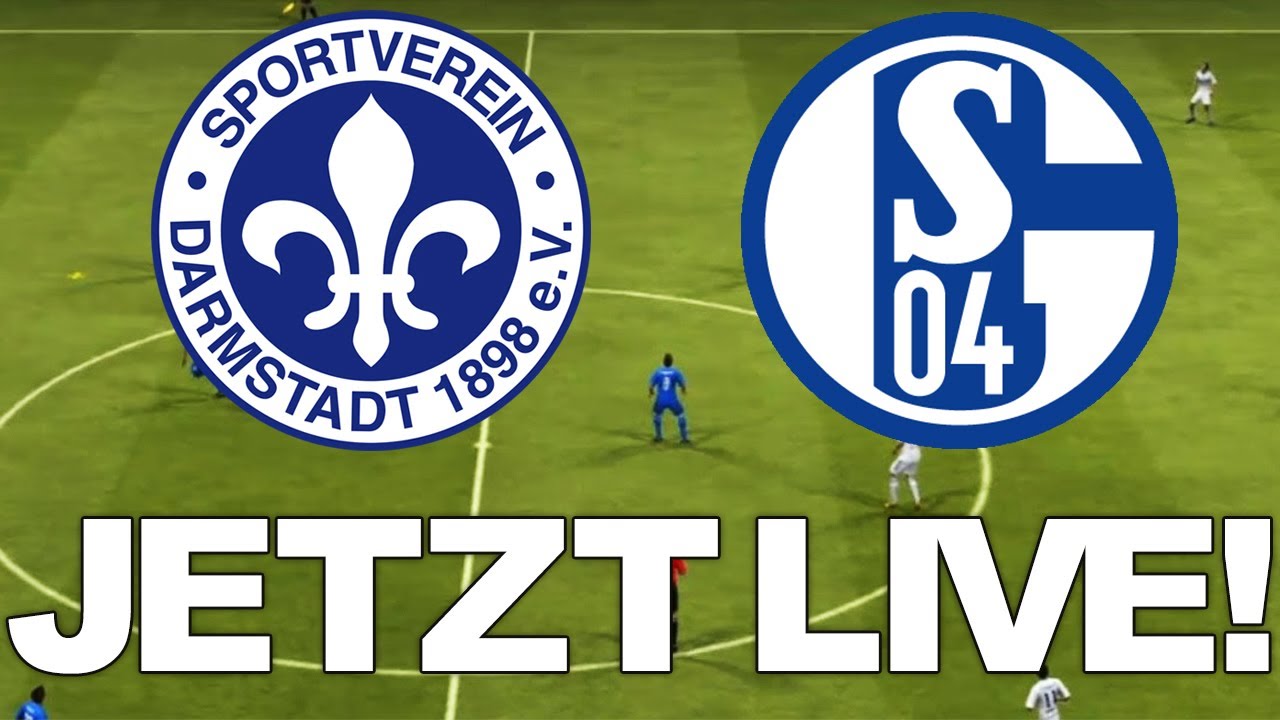 Darmstadt 98 Schalke Darmstadt 98 Schalke