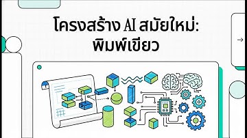 AI Engineering 101: สรุปทักษะที่ต้องรู้ ก่อนเริ่มทำระบบ AI จริง