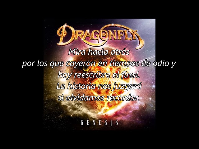 Dragonfly - Recuerda