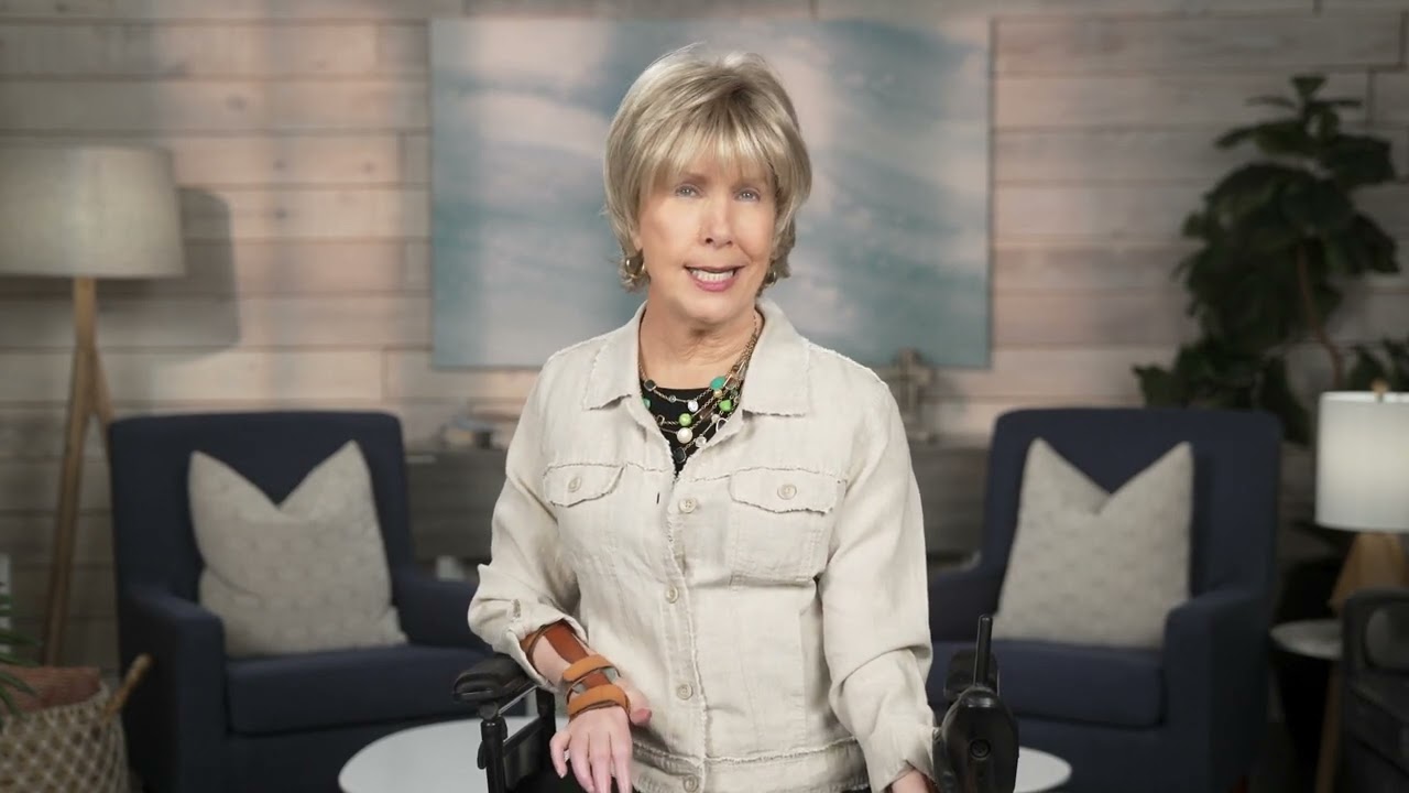 Joni Introduces New MA in Intercultural Disability Ministry at Bethany Global University