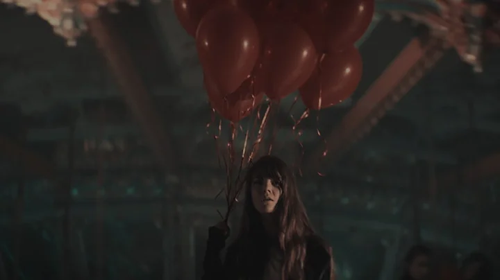 Joanna Borne - Carousel (Official Music Video)
