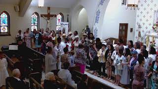 Sixth Sunday of Easter, 5/10/26, St. Joseph Church (Wilm. DE)) Vy. Rev. Glenn Evers, Pastor