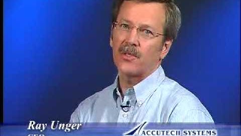 EPS Customer Video - AccuTech Systems Corporation