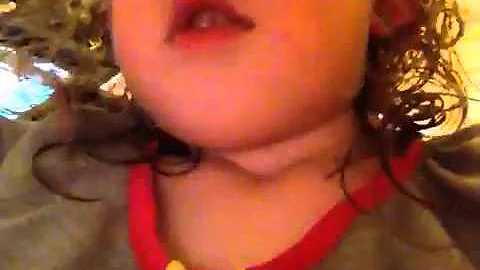Annelise putting on show