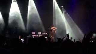 Fort Minor - High Voltage (Linkin Park cover) [live HD]