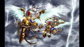 Lumineth Realmlords & Stormcast Eternals, What Is The Aelves New Unique Role, Beside The Eternals?