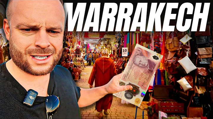 What £50 Can Buy You in the Streets of Marrakech – Shocking Finds