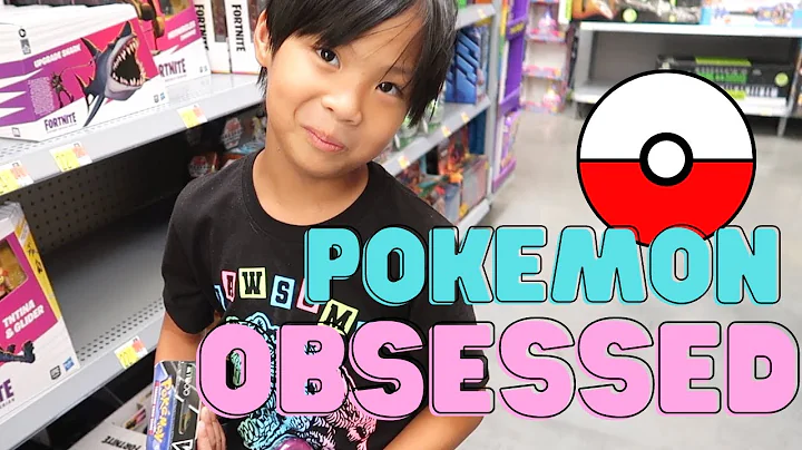 OBSESSED WITH POKEMON