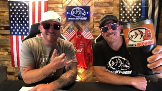 LIVE TALK 6-30-20 Celebrating July 4th and talking about the Fisher's Off-Road FAMILY REUNION Event