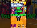 HOSTING MY OWN TOURNAMENT!