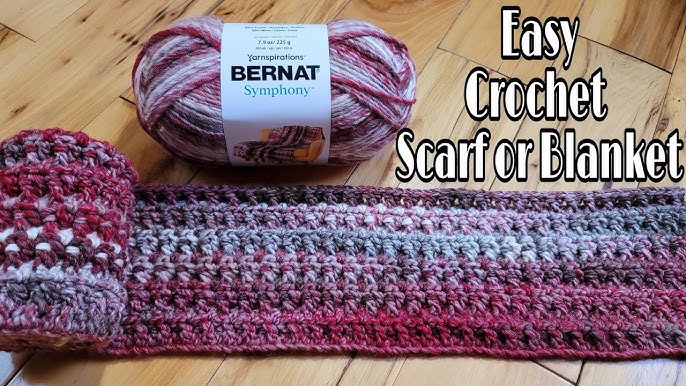 Learn to crochet with Jennifer — Yarn