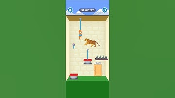 RESCUE Cut! Level 217