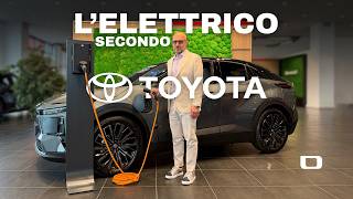 L'ELETTRICO secondo TOYOTA