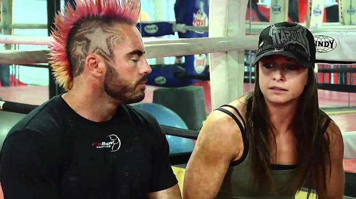 ROF-Summer Brawl-MMA Fight Denver-Interview Michel...