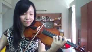 Chords For Sampai Menutup Mata Acha Septriasa Violin Cover