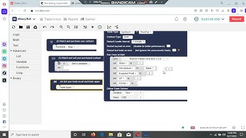 “Rise And Fall Binary Trading Strategy | Deriv Bot”Trading Strategies Rise/Fall - part 1