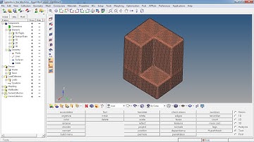 How to Hex Mesh a complex component (Part 1)