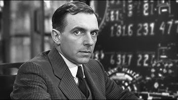 Alan Turing The Codebreaker Who Invented AI