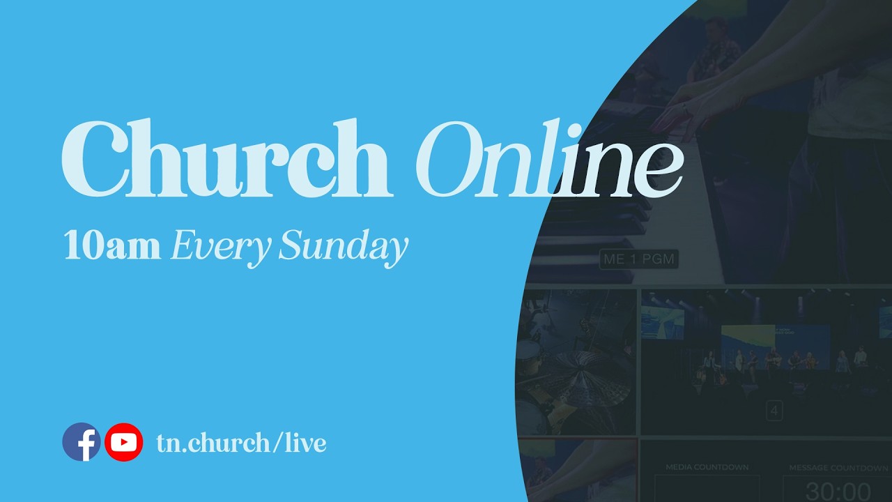 Church Online - February 22nd
