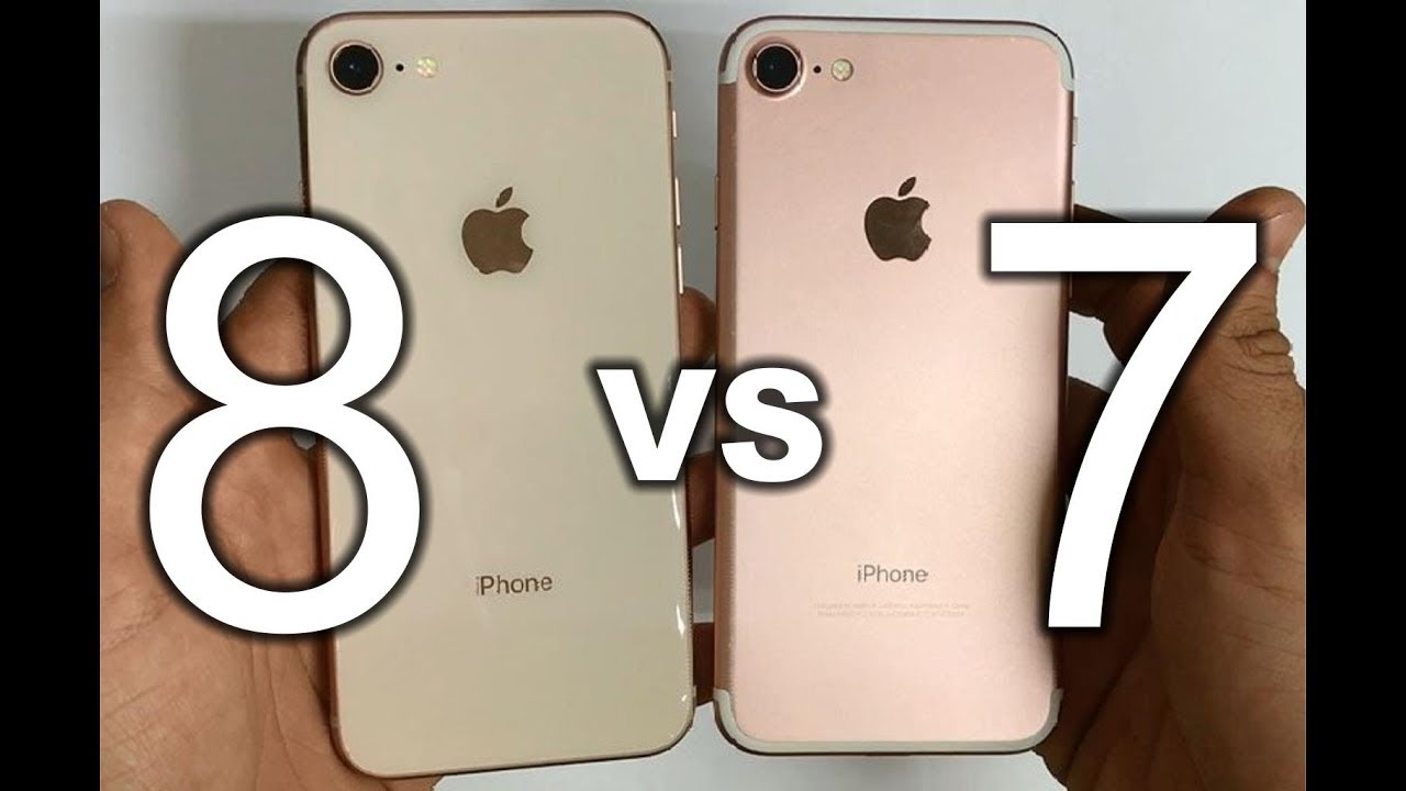 should i buy iphone 7 or 8