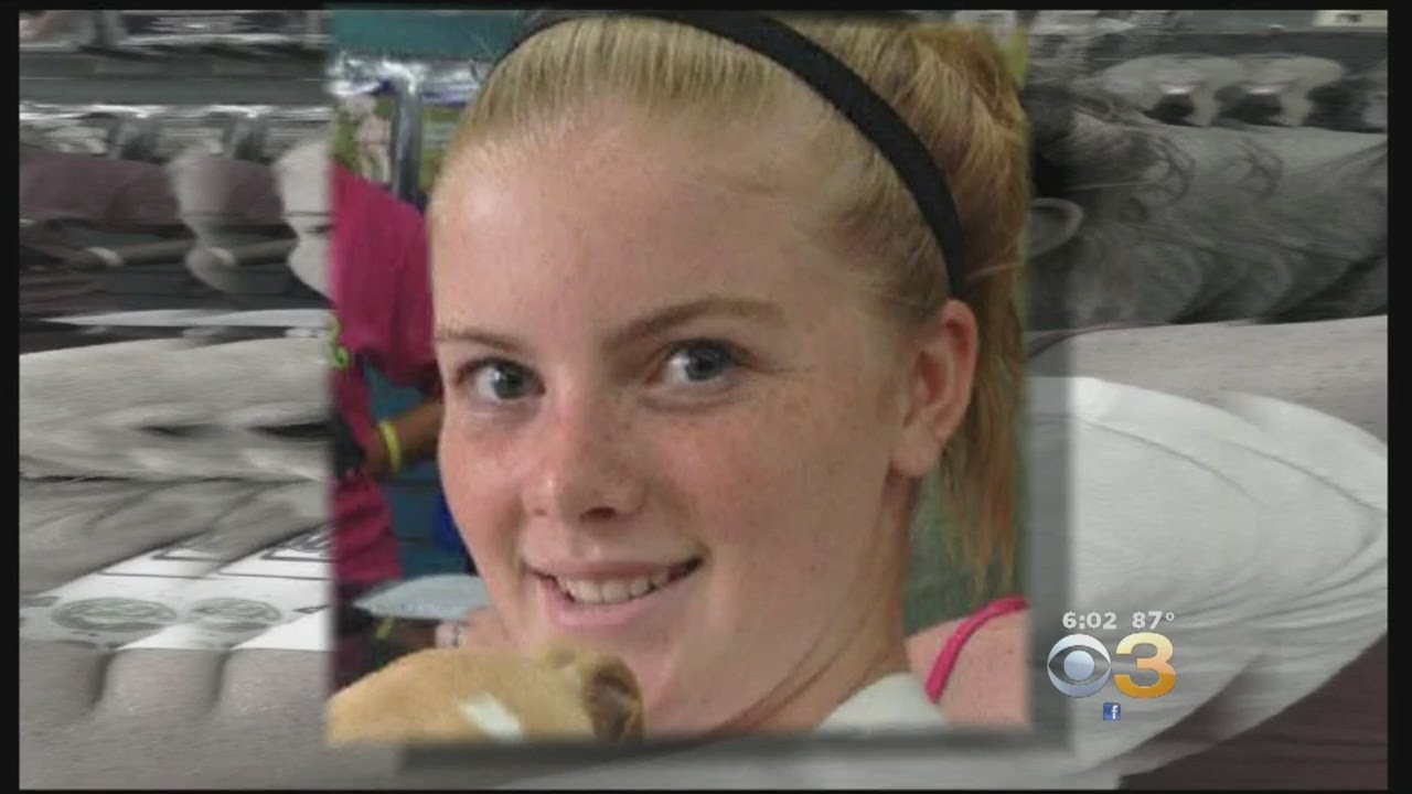 NJ Community Holds Walk To Honor Autumn Pasquale