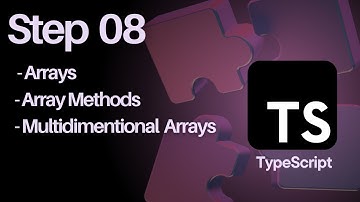 Test preparation : Array methods | Array destructuring |with 5  Projects | voyager shahab