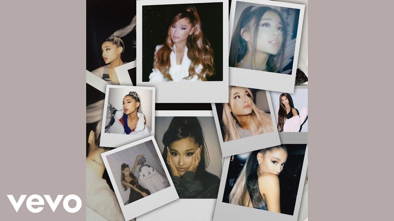 Ariana Grande - bloodline (R&B Version)