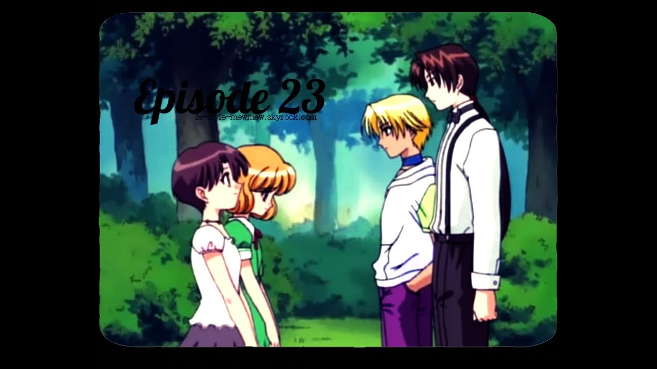 Mew Mew Power 23 - Coup de foudre (VF) - YouTube
